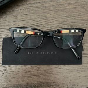 Burberry reading glasses